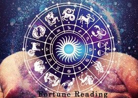 Fortune reading astrology