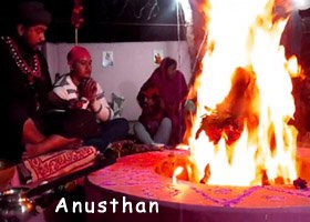 Tantra anusthan astrology